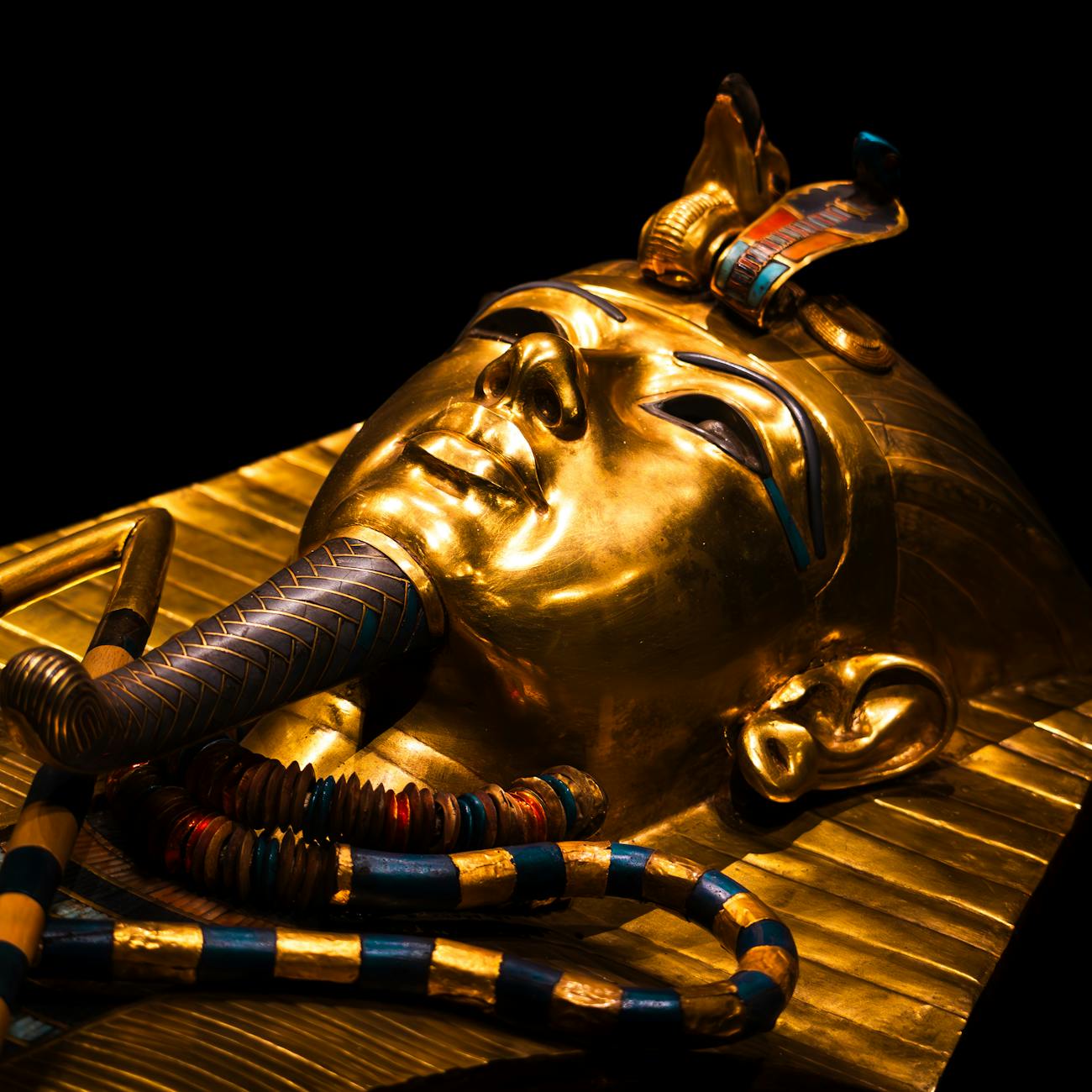 How Ancient Egyptians Used Jewelry as Armor